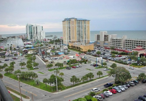 HOLIDAY TOWERS 206 OCEAN VIEW 3BR. CLOSE TO BOARDWALK WiFi. - image 36
