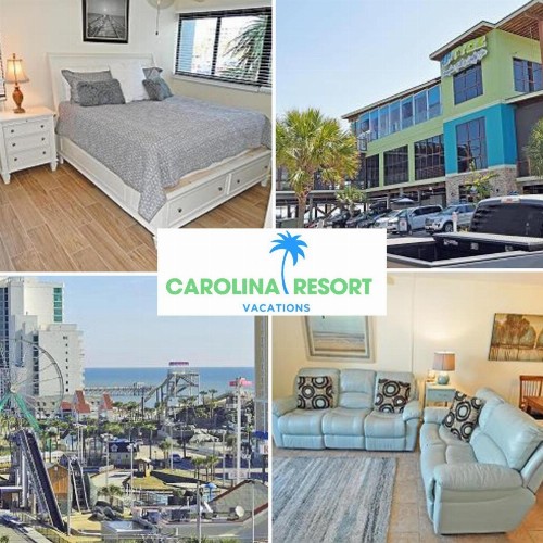 HOLIDAY TOWERS 206 OCEAN VIEW 3BR. CLOSE TO BOARDWALK WiFi. - image 45