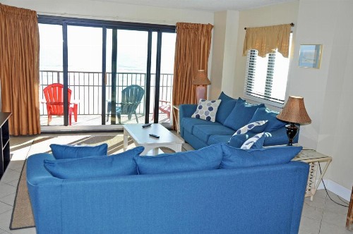 SPRINGS TOWERS 406 3BR - image 2