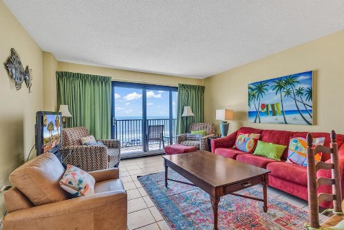 SPRINGS TOWERS 402 3BR