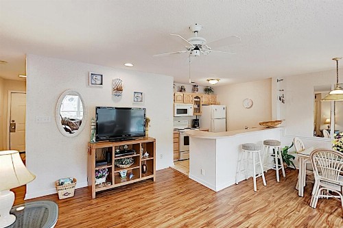 Beach Bliss: Private Balcony 200 Yards to Shore! condo - image 5