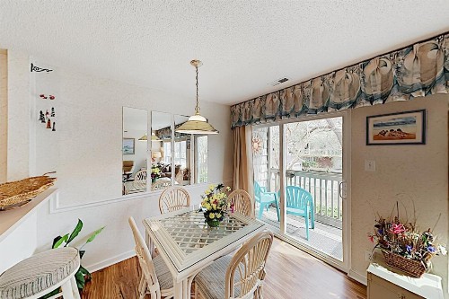 Beach Bliss: Private Balcony 200 Yards to Shore! condo - image 6