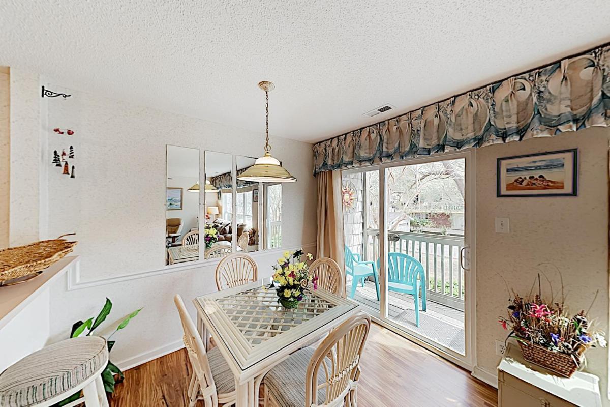 Beach Bliss: Private Balcony 200 Yards to Shore! condo - image 6