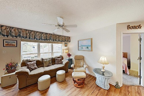 Beach Bliss: Private Balcony 200 Yards to Shore! condo - image 7