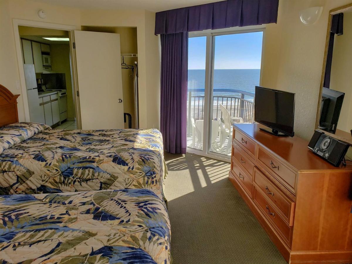 Oceanfront 1 Bedroom 2 Bath Suite Boardwalk 439 - main image