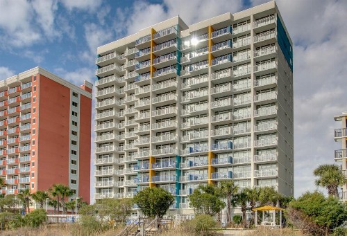 Hosteeva Atlantica Resort Condo Ocean & Pool-front views - image 11