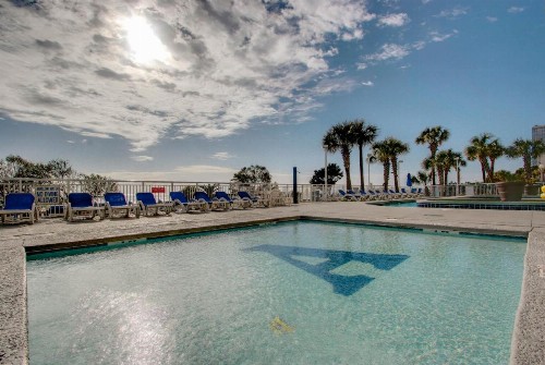 Hosteeva Atlantica Resort Condo Ocean & Pool-front views - image 6
