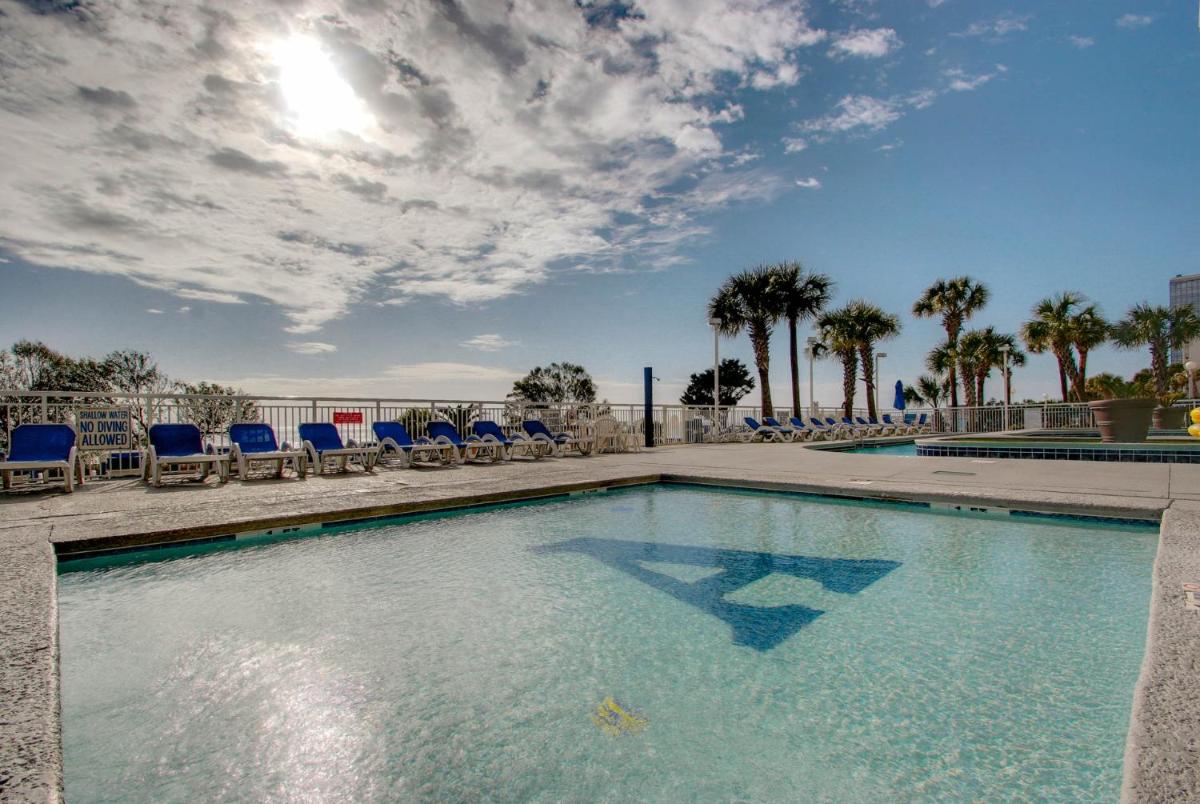Hosteeva Atlantica Resort Condo Ocean & Pool-front views - image 6