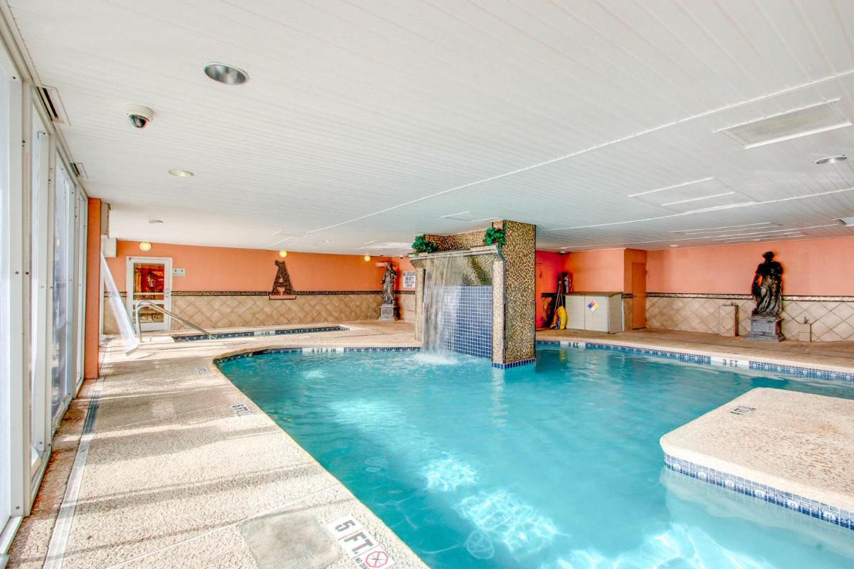 Hosteeva Atlantica Resort Condo Ocean & Pool-front views - image 7