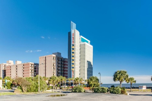 Hosteeva Atlantica Resort Condo Ocean & Pool-front views - image 8