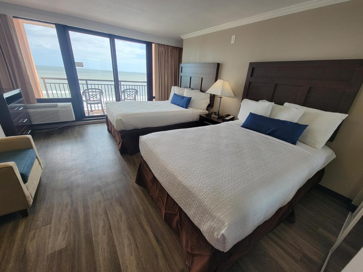 Direct Oceanfront Suite Caravelle Resort 615 Sleeps 4 Guests - image 7