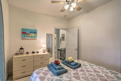 Myrtle Beach Condo with Golf Course - Boardwalk 9 Mi
