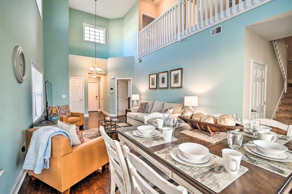 Myrtle Beach Pad with Screened Porch and Balcony! - image 7