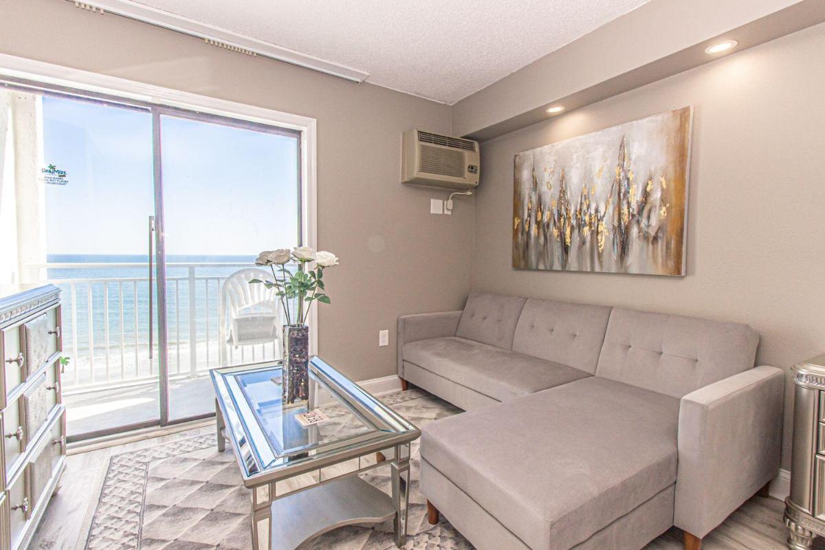 Luxury Oceanfront Studio Sea Mist Resort 20907 King Suite 9th Floor - image 5
