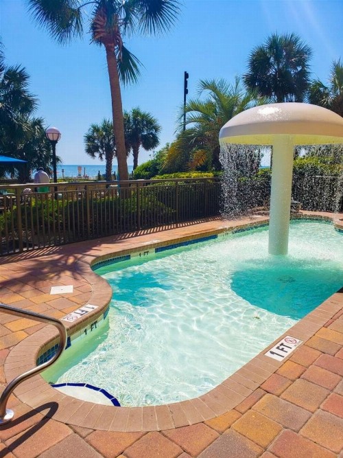 Oceanfront 1Bedroom Suite Sleeps 6 Holiday Pavilion Condominium Tower 311 - image 1