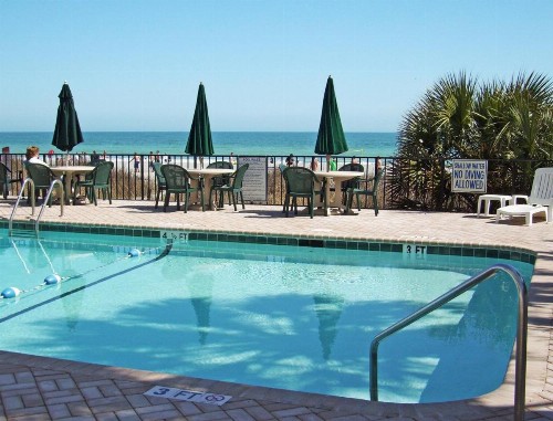 Family Condo Midway of The Grand Strand - One Bedroom Condo #1 - image 7