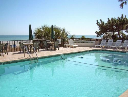 Modern and Stylish Resort Condo in Myrtle Beach - One Bedroom Condo #1 - image 10