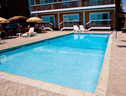 Modern and Stylish Resort Condo in Myrtle Beach - One Bedroom Condo #1 - image 8