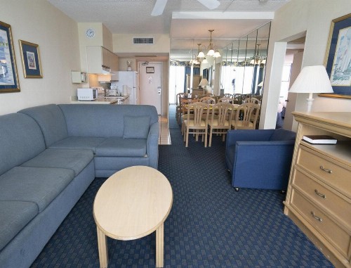 Affordable Family Vacation Condo at Myrtle Beach - Studio Condo #1 - image 9