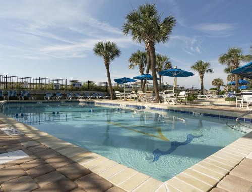 Affordable Family Vacation Condo at Myrtle Beach -Two Bedroom Condo #1 - image 10