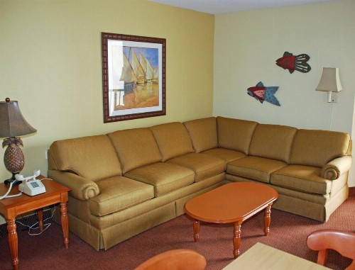 Luxurious Holiday Accomodation at Myrtle Beach - One Bedroom Condo #1 - image 11