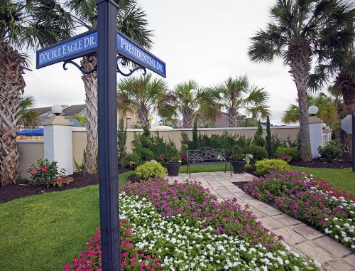 Private Comfort at the Grand Strand - Surfside Beach Villa - 2BR Villa #1 - image 10