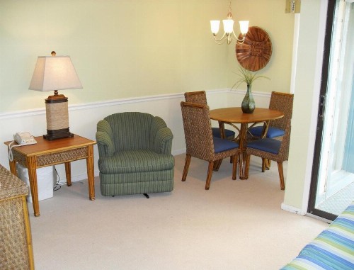 Spacious Condo Mid-point the Grand Strand - One Bedroom Condo #1 - image 1