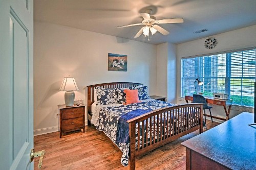 Condo with Patio and Pool Access 2 Mi to Beaches - image 10
