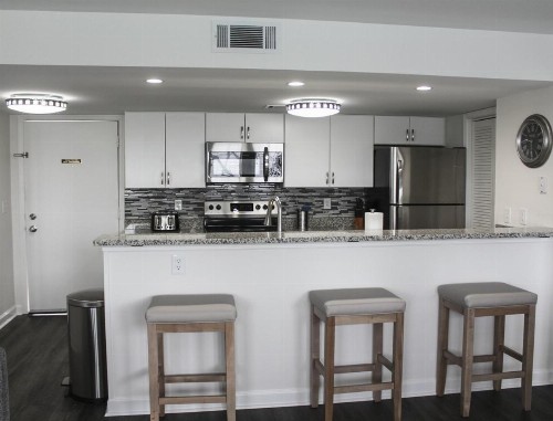 Family-friendly Oceanfront Condo in Myrtle Beach - Two Bedroom Condo #1 - image 7