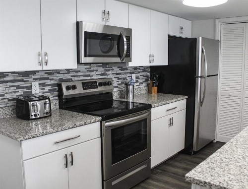 Family-friendly Oceanfront Condo in Myrtle Beach - Two Bedroom Condo #1 - image 9