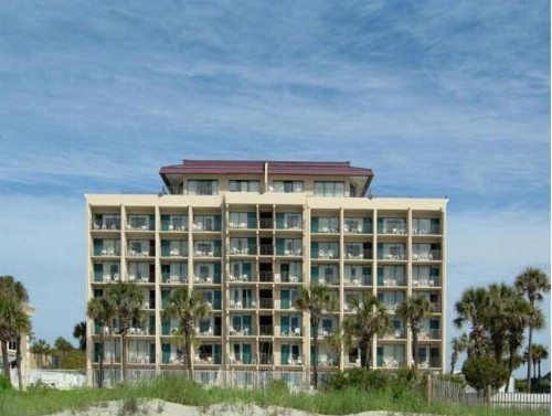 Ocean Crest Inn and Suites