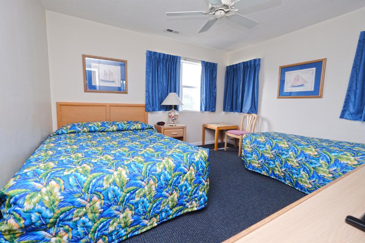 Ibis 805 2BR 2BA Second Row Condo near downtown Myrtle Beach - image 6