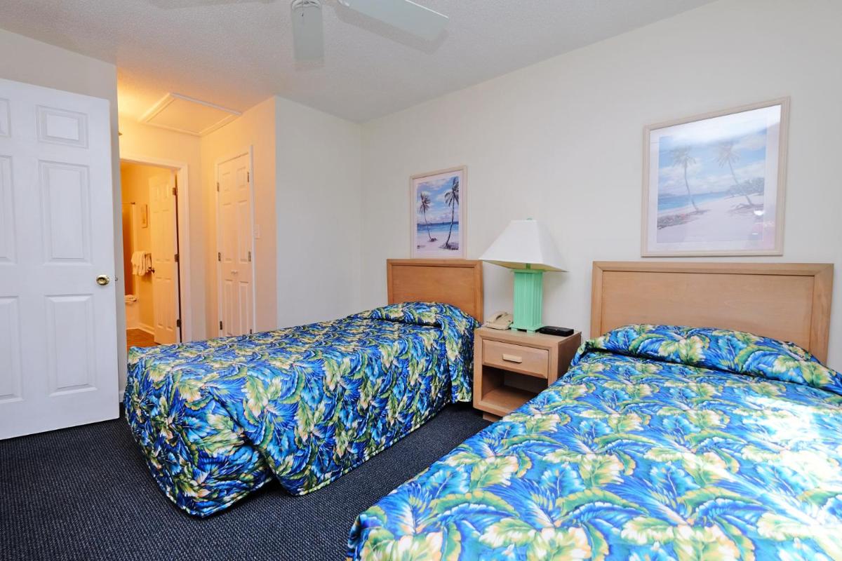 Ibis 805 2BR 2BA Second Row Condo near downtown Myrtle Beach - image 7