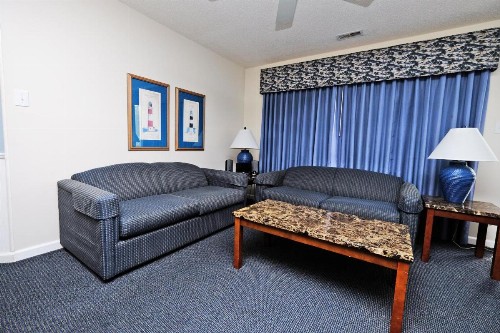 Ibis 805 2BR 2BA Second Row Condo near downtown Myrtle Beach - image 8