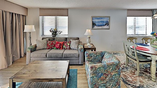 Sands Beach 814 2BR 2BA Oceanfront Condo near popular Shore Drive - image 2