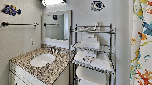 Sands Beach 814 2BR 2BA Oceanfront Condo near popular Shore Drive - image 8