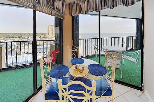 Maisons Sur Mer 1211 Oceanfront Condo - image 13