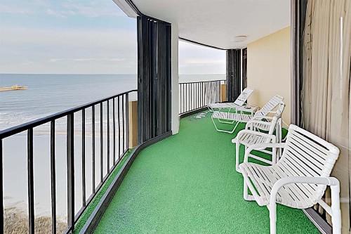 Maisons Sur Mer 1211 Oceanfront Condo - image 14