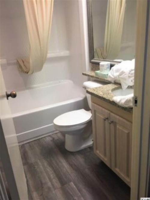 Beach Colony Ocean View Condo - 2 bedroom 2 bath - Perfect for 8! - image 12