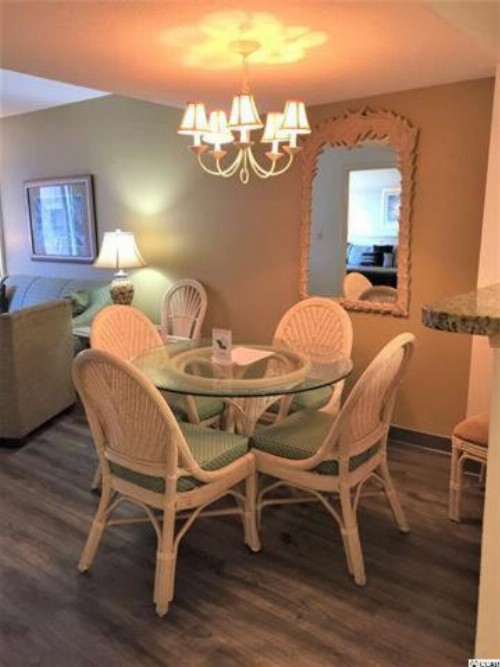 Beach Colony Ocean View Condo - 2 bedroom 2 bath - Perfect for 8! - image 6