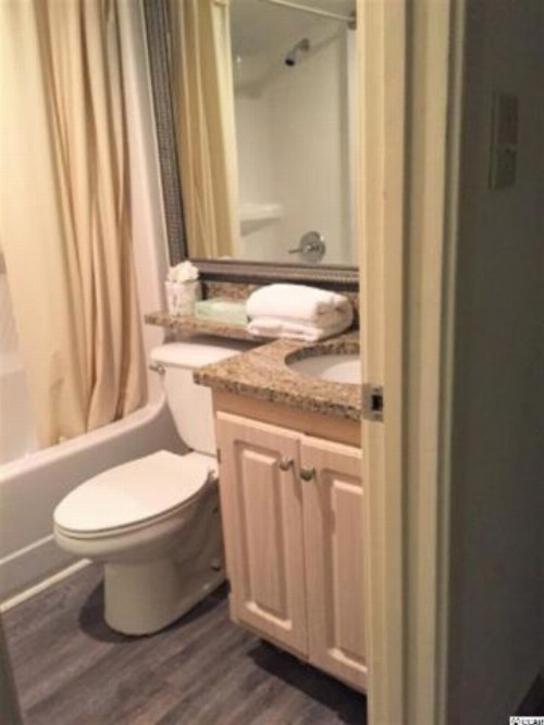 Beach Colony Ocean View Condo - 2 bedroom 2 bath - Perfect for 8! - image 7