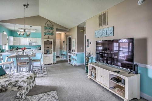 Lovely Myrtle Beach Condo 4 Mi to Boardwalk! - image 6