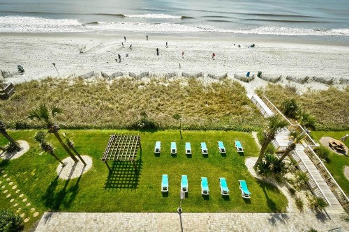 Oceanfront 1 bedroom Sand Dunes 2627 Sleeps 6 - image 13
