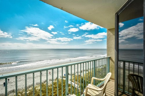 Oceanfront 1 bedroom Sand Dunes 2627 Sleeps 6 - image 15