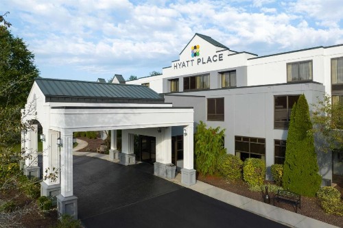 Hyatt Place Mystic - image 38