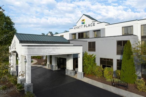 Hyatt Place Mystic - image 42