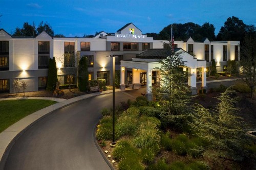 Hyatt Place Mystic - image 48