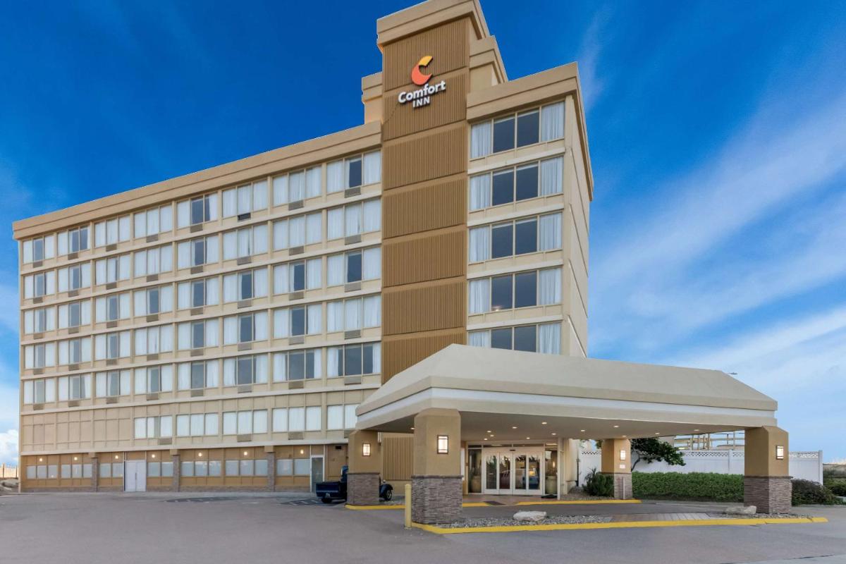 Comfort Inn South Oceanfront - main image