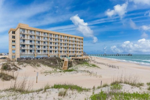 Comfort Inn South Oceanfront - image 4