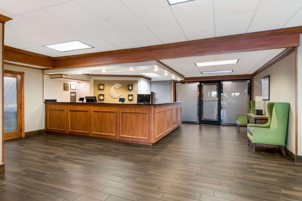 Comfort Inn South Oceanfront - image 6